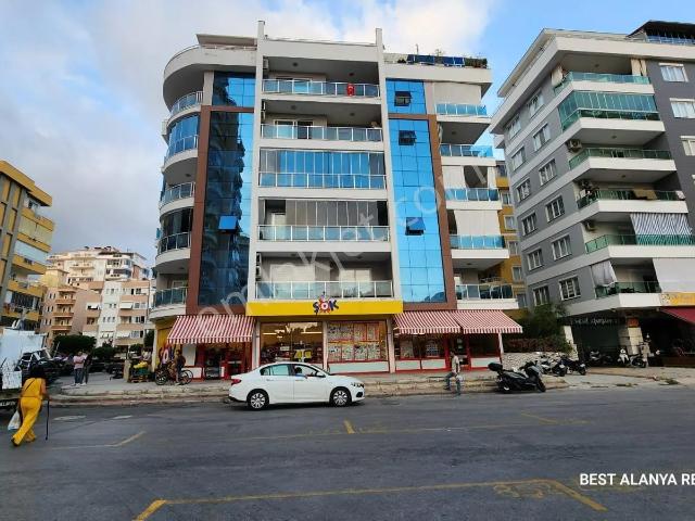 Mahmutlar, Alanya içerisinde kiralık Residence