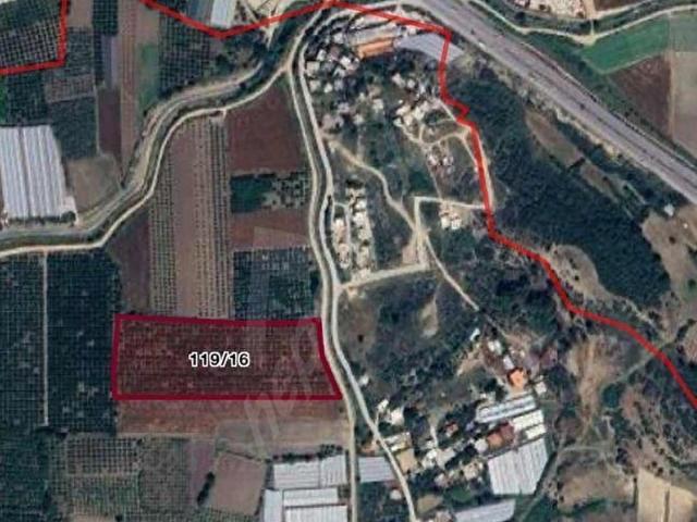 Bereket, Manavgat içerisinde satılık Arsa