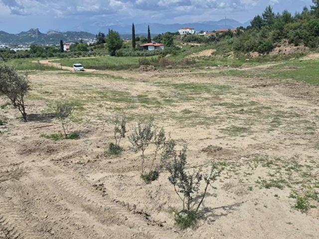 Manavgat, Antalya içerisinde satılık Arsa