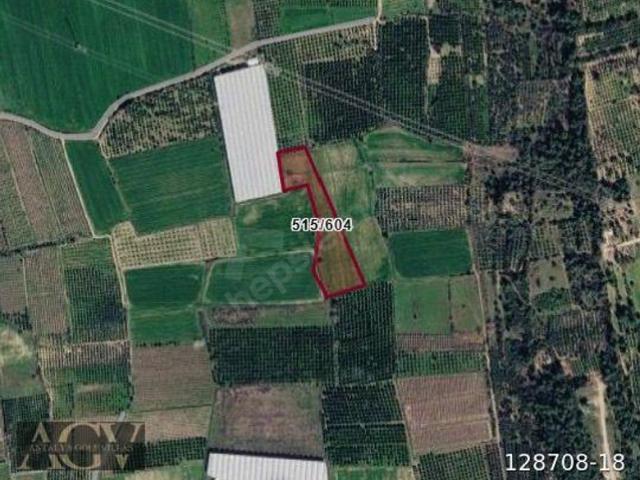 Kaymaz, Manavgat içerisinde satılık Arsa