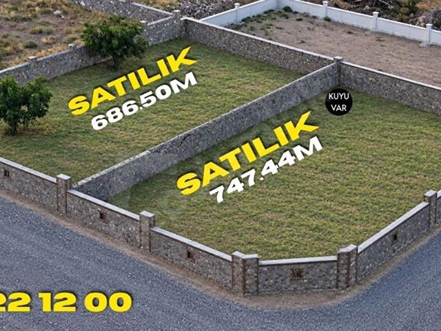 Niğde içerisinde satılık Arsa