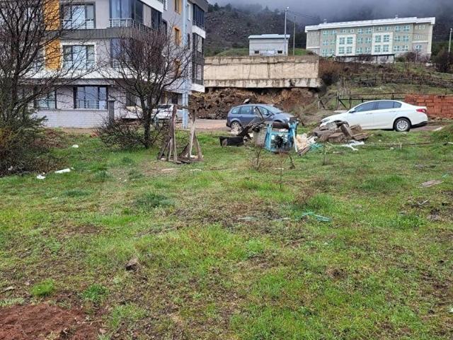 Giresun içerisinde satılık Arsa