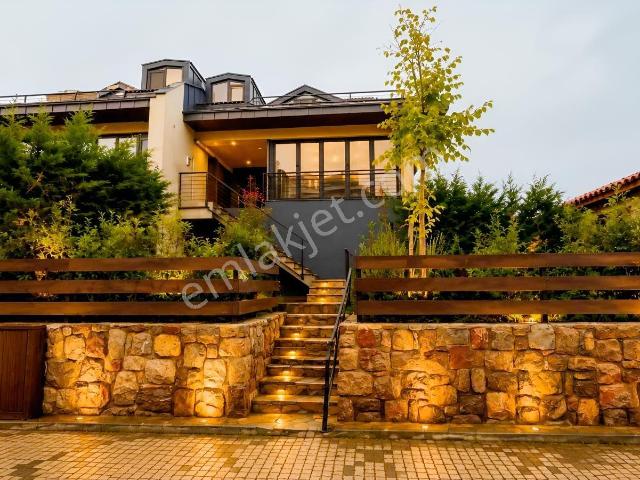 Şile, İstanbul içerisinde kiralık Villa