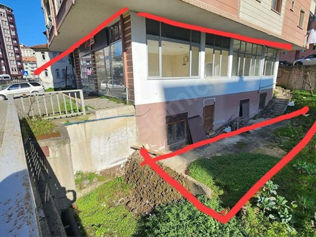Rize içerisinde satılık Dükkan