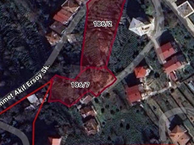 Rize içerisinde satılık mülk