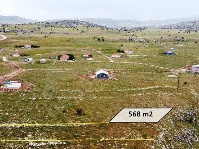 Yeleme, Korkuteli içerisinde satılık Arsa