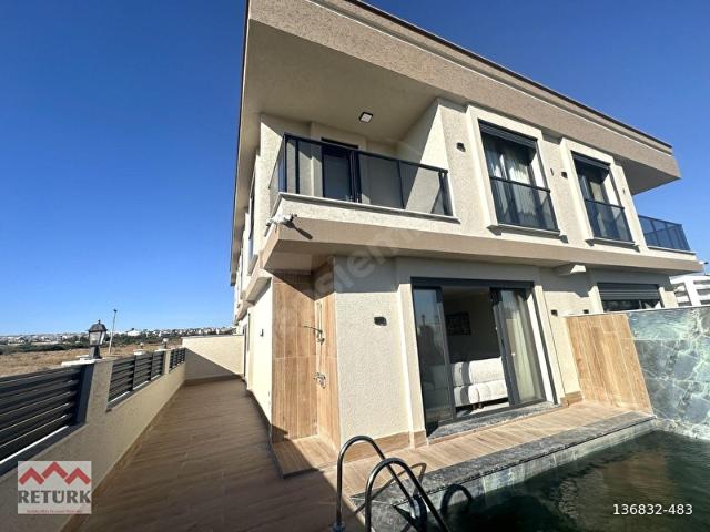 Didim içerisinde satılık Villa