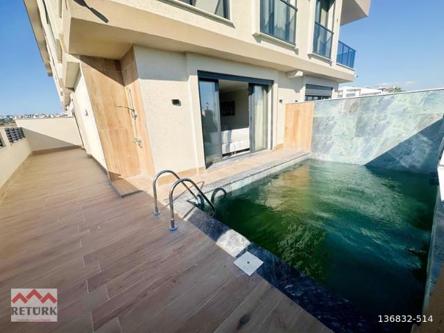 Didim içerisinde satılık Villa