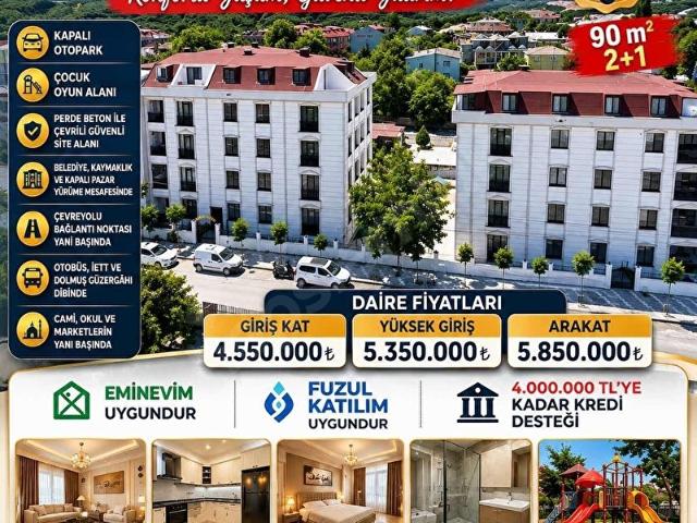 Arnavutköy, İstanbul içerisinde satılık mülk