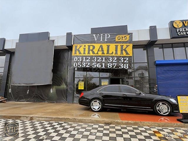 Gölbaşi, Ankara içerisinde satılık Dükkan