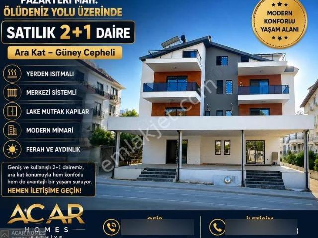 Fethiye, Muğla içerisinde satılık mülk
