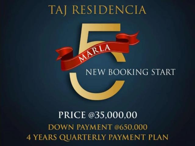 Land for sale in Islamabad