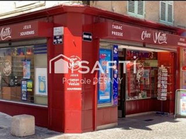 Local Commercial vente à Tournon-sur-Rhône, Tournon-sur-rhône