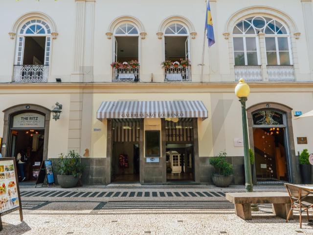 Loja venda em Funchal, Ilha Da Madeira