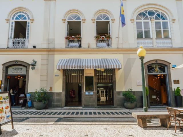 Loja venda em Funchal, Ilha Da Madeira
