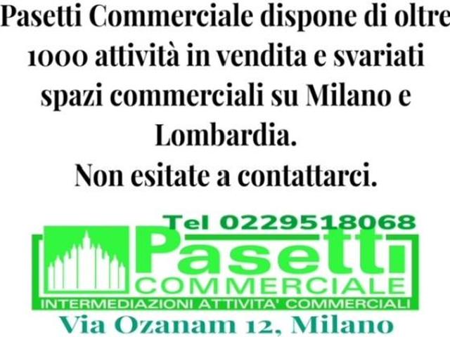 Locale Commerciale in vendita a Inzago, Lombardia