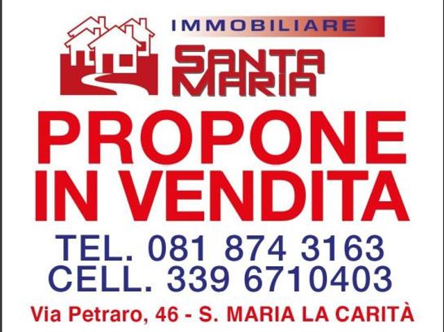 Locale Commerciale in vendita a Santa Maria La Carità, Campania