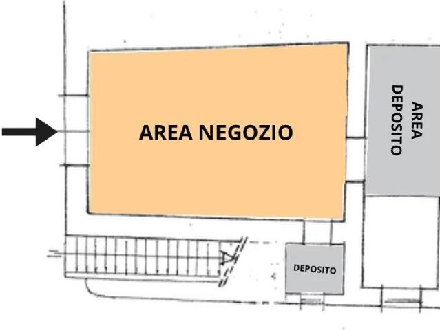 Locale Commerciale in vendita a Ventimiglia, Liguria