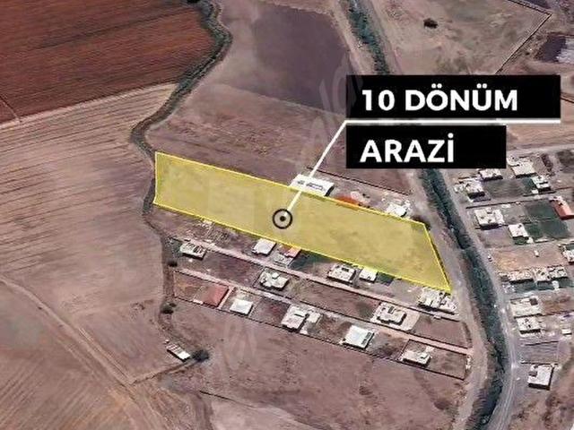 Osmaniye içerisinde satılık Arsa