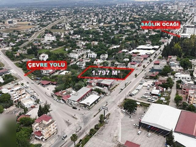 Düziçi, Osmaniye içerisinde satılık Dükkan