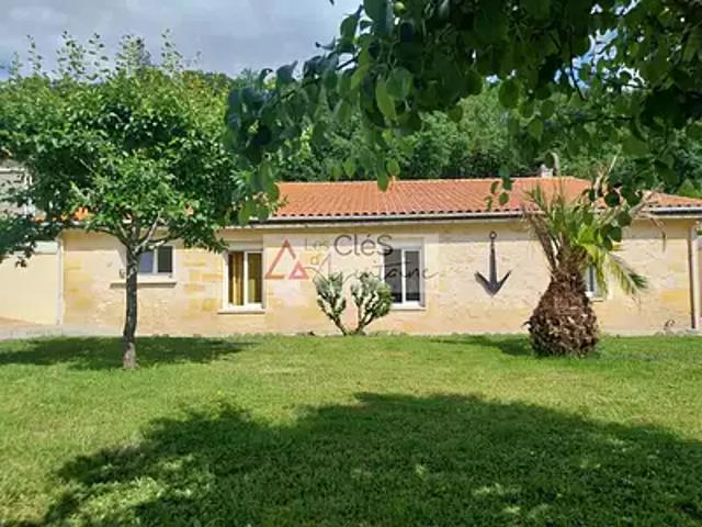 Maison vente à Bordeaux, Tabanac