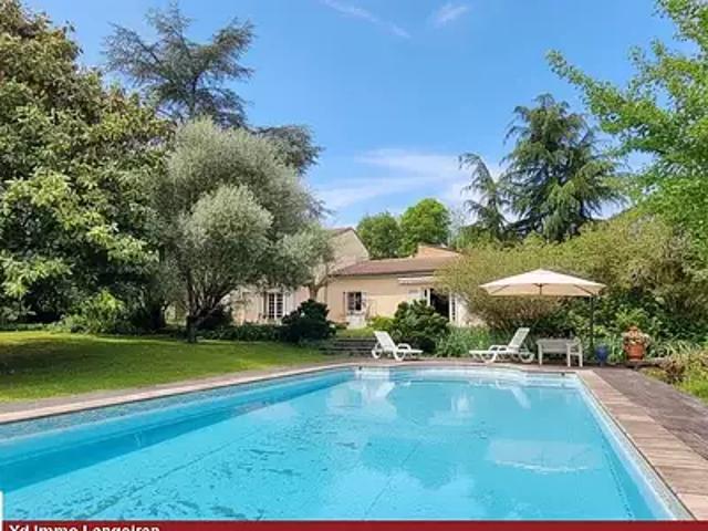 Maison vente à Bordeaux, Tabanac