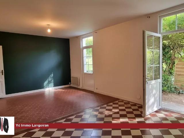 Maison location à Bordeaux, Tabanac