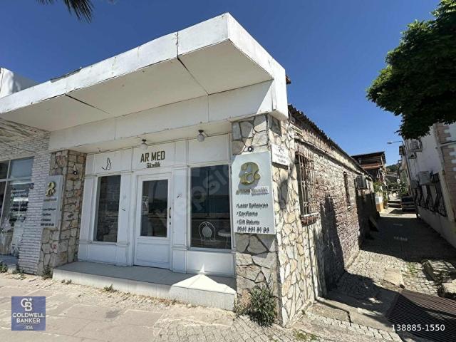 Ayvalik, Balikesir içerisinde satılık Dükkan