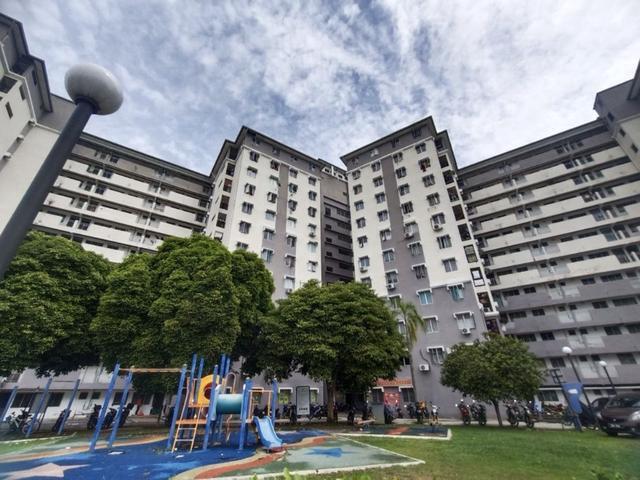 Apartment for rent in Putrajaya