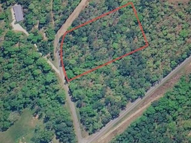 Land for sale in Ashland, Alabama