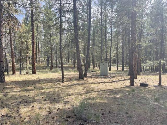 Land for sale in Chiloquin, Klamath County