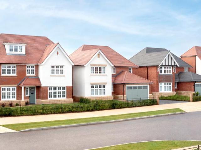 Property for sale in Knutsford