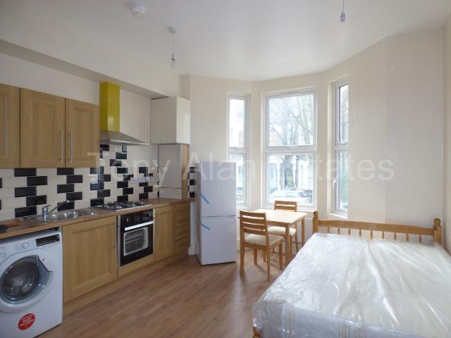 Studio for rent in Holloway, Greater London