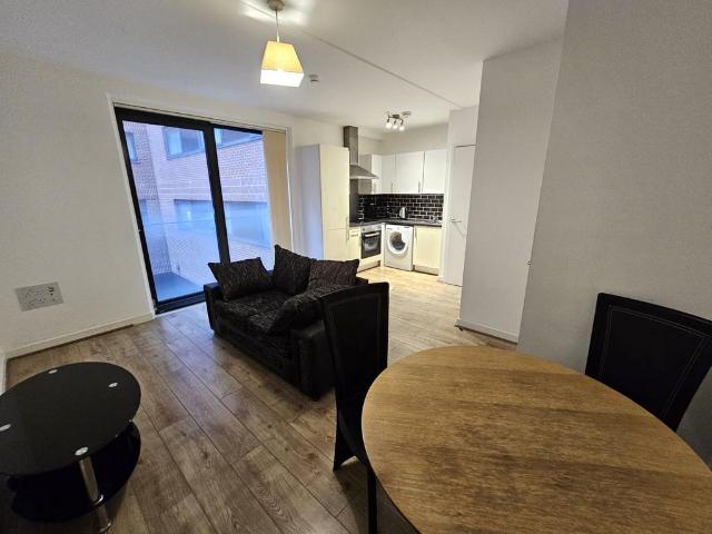 Apartment for rent in Chinatown, Liverpool