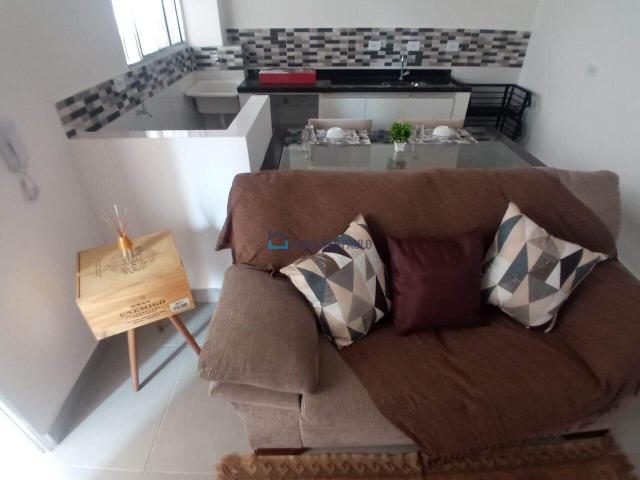 Apartamento aluguel em Praia Grande