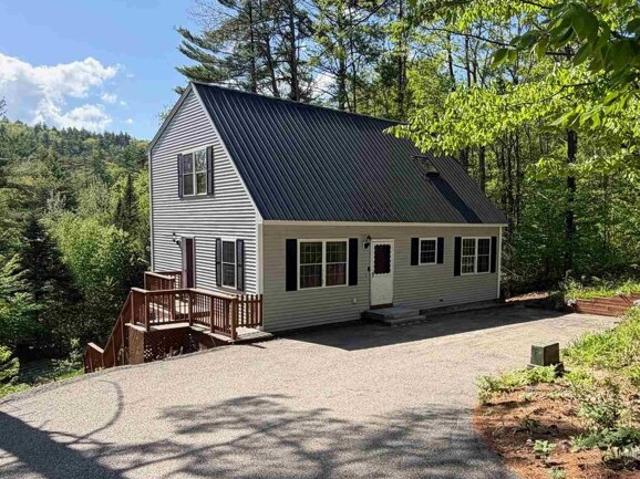 House for sale in New Hampshire