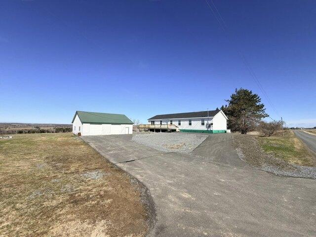 House for sale in Washburn, Maine