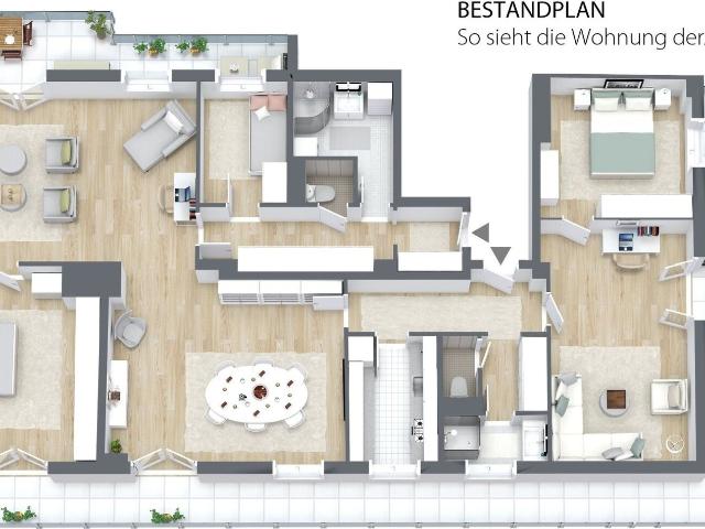 Wohnung kaufen in Donaustadt, Wien