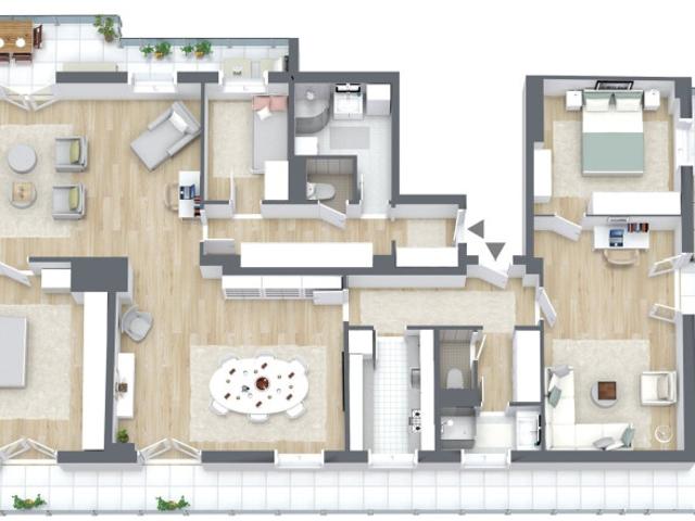 Wohnung kaufen in KG Leopoldstadt, Wien