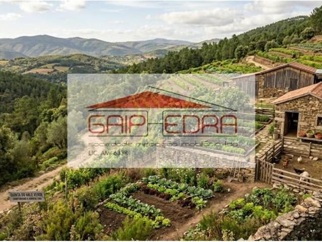 Terreno venda em Tábua, Coimbra