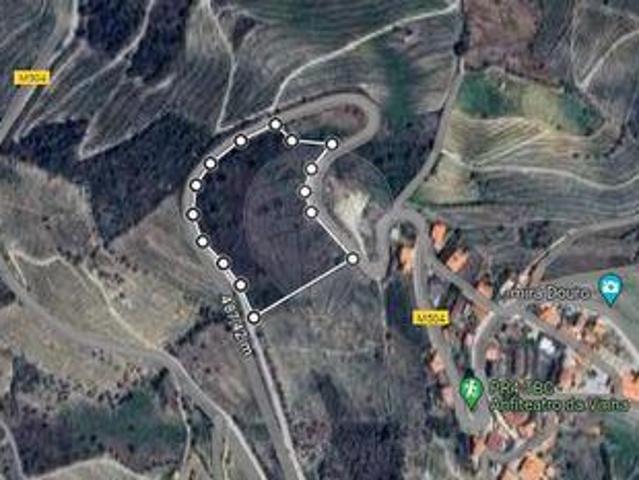 Terreno venda em Nagoselo Do Douro, Viseu