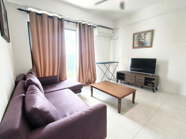 Apartment for rent in Kuching