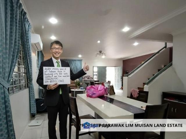 House for sale in Kuching, Sarawak