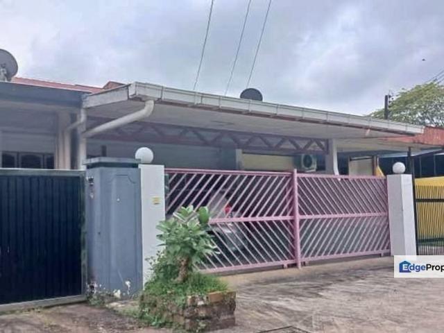 House for sale in Kuching, Sarawak