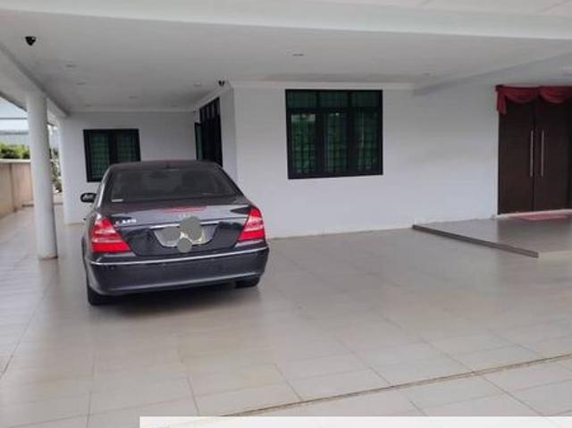 House for rent in Kuching, Sarawak