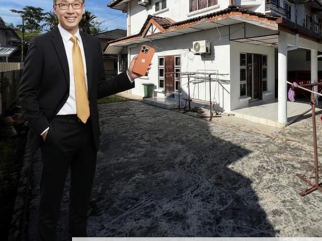 House for sale in Kuching, Sarawak