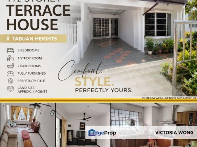 House for sale in Kuching