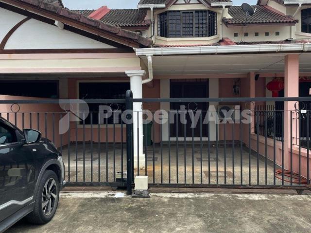 House for rent in Perak