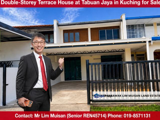 House for sale in Kuching