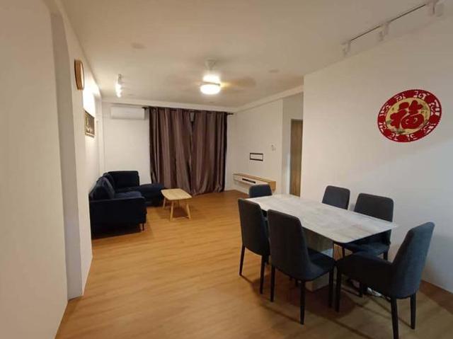 Apartment for rent in Kuching, Sarawak
